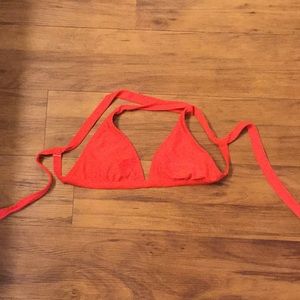 Bodyglove cross back bikini top